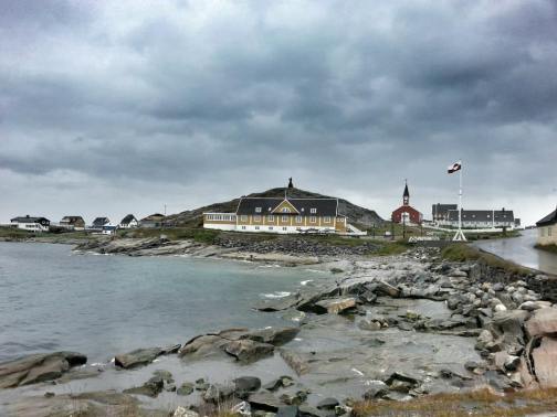nuuk coast