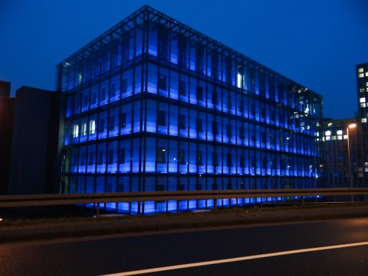 AWI-Hauptgebäude in Bremerhaven